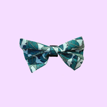 Noeud papillon pour chien - Amazonia